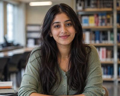 Priya R., Zistre TOEFL student
